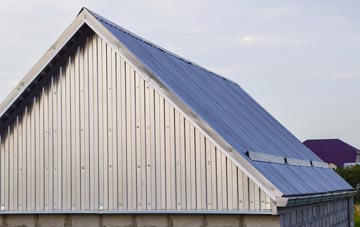 disadvantages of Byley corrugated roofing