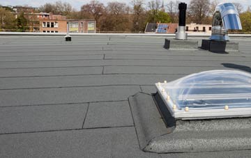benefits of Byley flat roofing