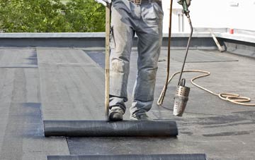 flat roof replacement Byley, Cheshire