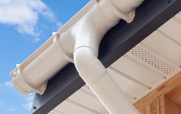 Byley gutter installation costs