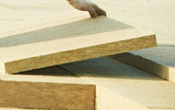 measuring Byley tapered insulation