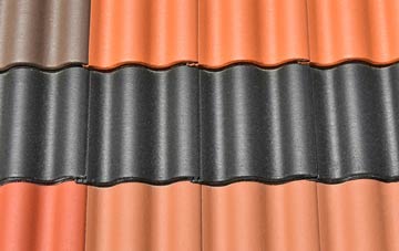 uses of Byley plastic roofing