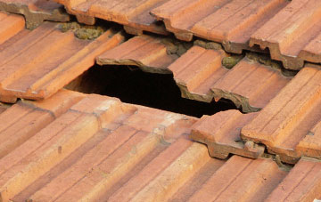 roof repair Byley, Cheshire