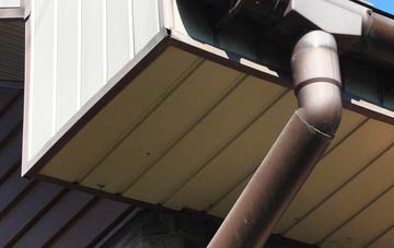 Byley soffit installation costs