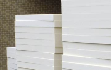 Byley tapered roof insulation costs