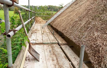 advantages of Byley thatch roofing